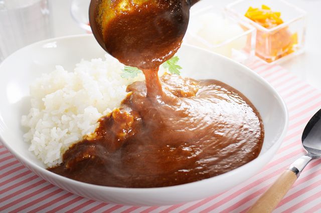 カレー通販マインズのコク深い旨みたっぷりマインズカレー