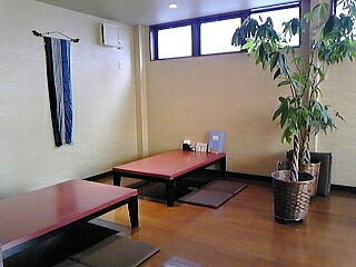 カレー通販 ハンバーグとカレーお取り寄せ MIND'Sの実店舗店内風景